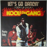 Kool & The Gang - Let's go dancin' - Single