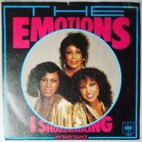 Emotions - I should be dancing - Single