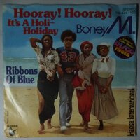 Boney M. - Hooray! Hooray! It's a holi-holiday - Single
