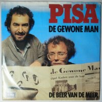 Pisa - De gewone man - Single