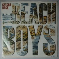 Beach Boys - Getcha back - Single
