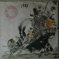 World Party - Ship of fools - Single