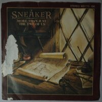 Sneaker - More Than Just The Two Of Us - Single