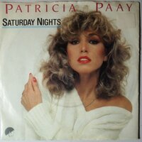 Patricia Paay - Saturday nights - Single
