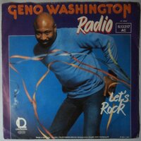 Geno Washington - Radio - Single