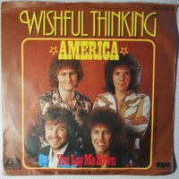 Wishful Thinking - America - Single