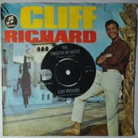 Cliff Richard - The Twelfth Of Never - Single