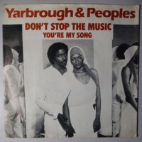 Yarbrough & Peoples - Don't stop the music - Single