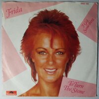 Frida - To turn the stone - Single