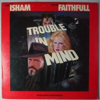 Mark Isham / Marianne Faithfull - Trouble In Mind - LP