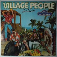 Village People - Go West - LP