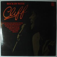 Cliff Richard - Rock on with Cliff  - LP
