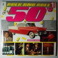 Various - Rock & Roll of the 50's volume 1 - LP