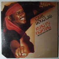 Carl Douglas - Kung Fu Fighting And Other Great Love Songs - LP
