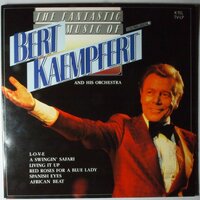 Bert Kaempfert - The Fantastic Music Of Bert Kaempfert - LP
