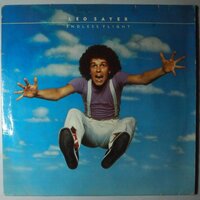 Leo Sayer - Endless flight - LP