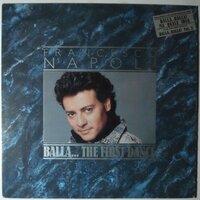 Francesco Napoli - Balla... The First Dance - LP