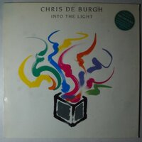 Chris De Burgh - Into the light - LP