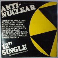 Various - Anti-Nuclear 12" Single - Special Limited Edition No. 1 - 12"