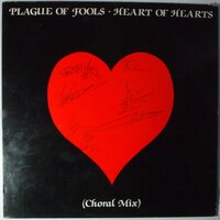 Plague Of Fools - Heart Of Hearts - 12"