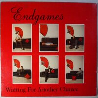 Endgames - Waiting for another chance - 12"