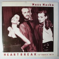 Nazz Nasko - Heartbreak - 12"
