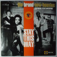 Brand New Heavies Featuring N'Dea Davenport, The - Stay This Way - 12"