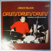 Sandy Nelson - Drums, drums, drums - LP