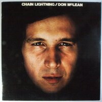 Don McLean - Chain lightning - LP