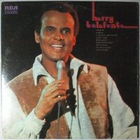 Harry Belafonte - Harry Belafonte - LP