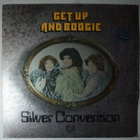 Silver Convention - Get up and boogie - LP