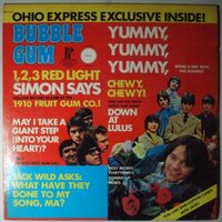 Various - Bubble gum (Volume 1) - LP