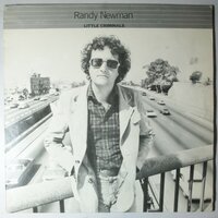 Randy Newman - Little criminals - LP