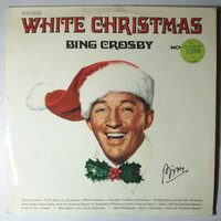 Bing Crosby - White Christmas - LP