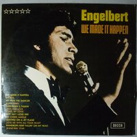 Engelbert Humperdinck - We made it happen - LP