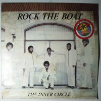 Inner Circle, The - Rock the boat - LP
