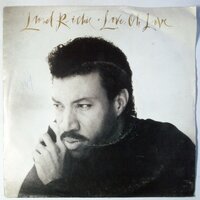 Lionel Richie - Love, oh love - Single