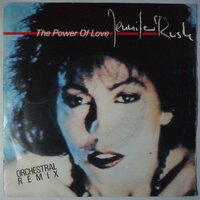 Jennifer Rush - The power of love - Single