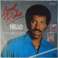 Lionel Richie - Hello - Single