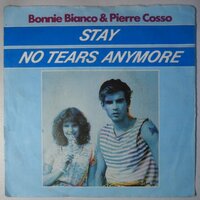 Bonnie Bianco & Pierre Cosso - Stay - Single