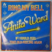 Anita Ward - Ring my bell - Single