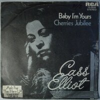 Cass Elliot - Baby I'm Yours - Single
