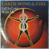 Earth Wind & Fire - Fall in love with me - Single
