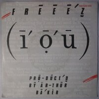 Freeez - I.O.U. - Single