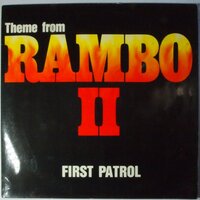 First Patrol - Theme From Rambo II - 12"