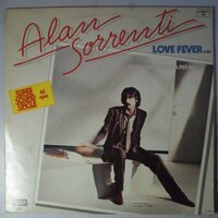 Alan Sorrenti - Love Fever - 12"