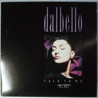 Dalbello - Talk to me - 12"