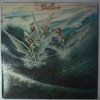Gulliver - Ridin' the wind - LP