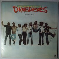 Ozark Mountain Daredevils, The - Don't Look Down - LP