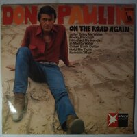 Don Paulin - On the road again - LP